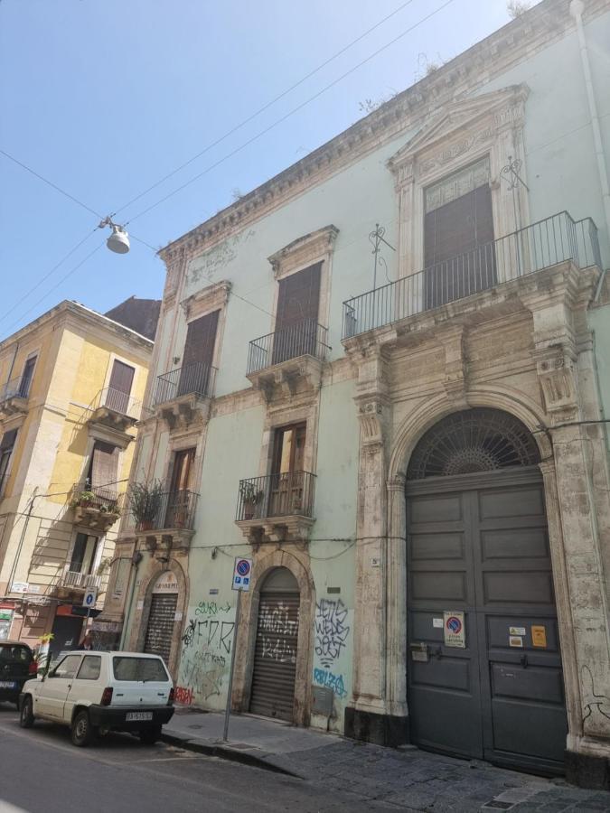 Mimi Luxury Home Catania Exterior photo