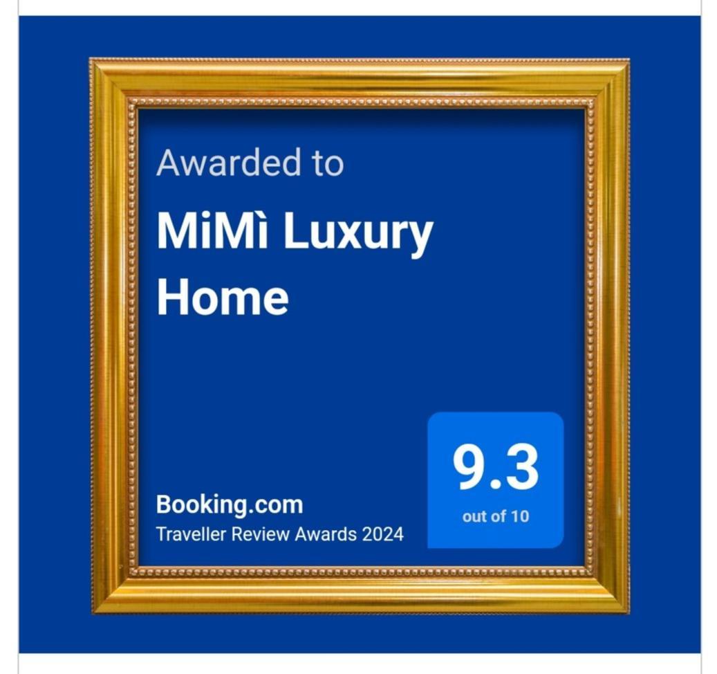 Mimi Luxury Home Catania Exterior photo